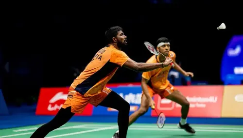 Did China Masters See Sindhu and Satwik-Chirag Advance to Quarters?