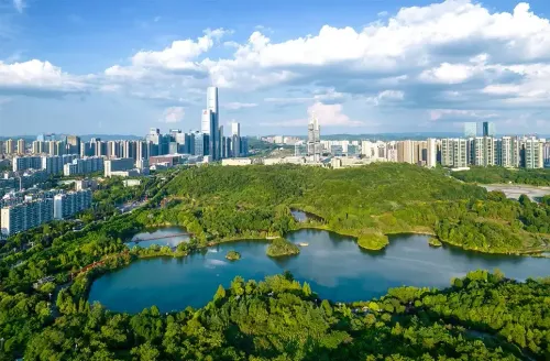 चीन में पारिस्थितिक और पर्यावरण संहिता का ऐतिहासिक अनुमोदन