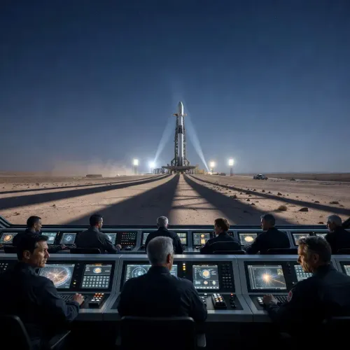 China merges lunar programmes amid intensifying US moon race