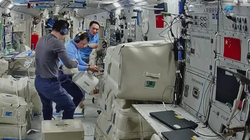 क्या चीन ने इंजीनियरिंग और एयरोस्पेस में नई प्रगति हासिल की?