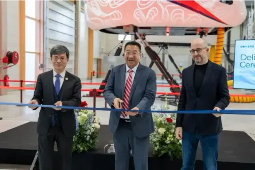 क्या चीन निर्मित पूर्ण गतिशील उड़ान सिमुलेटर पहली बार यूरोपीय बाजार में पहुंचा?