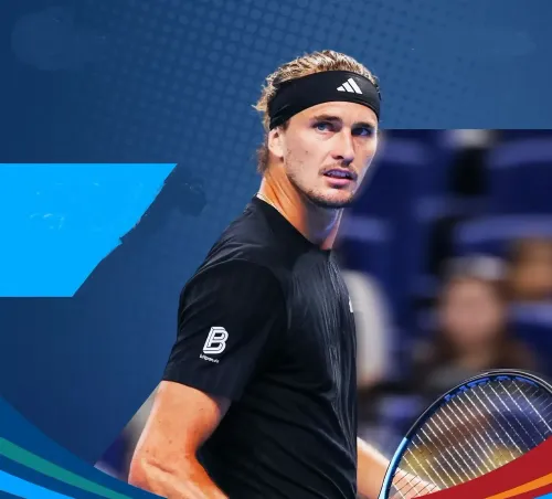 Could De Minaur, Zverev, and Mensik Shine at the China Open 2025?