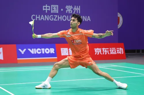 China Open 2026: Lakshya, Sindhu, Ayush storm into second round