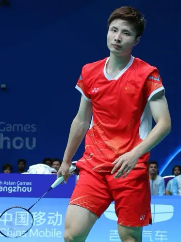 China Open 2026: Shi Yuqi, Weng Hongyang exit as China's men's singles bid collapses