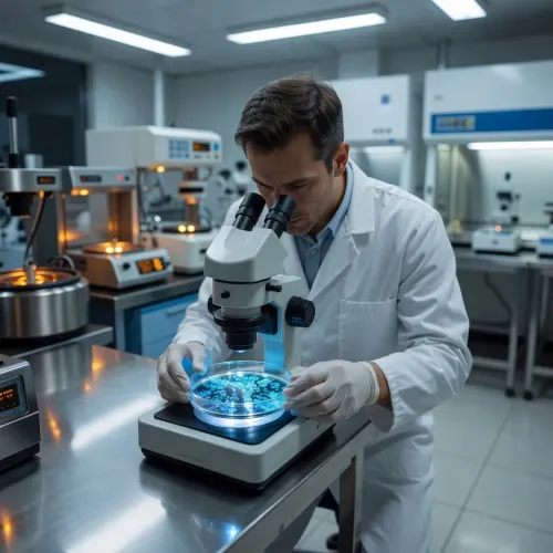 Nuwacell claims 80-90% neuron conversion rate in Parkinson's stem cell race