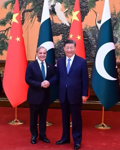 How Has the China-Pakistan Alliance Transformed Beyond Traditional Arms Transfers?