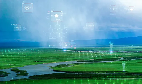 2030 तक चीन की मौसम विज्ञान क्षमता को नई ऊंचाई तक पहुंचाने की तैयारी