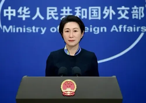 China Expresses Outrage Over Canada's 'Baseless Claims' on Human Rights