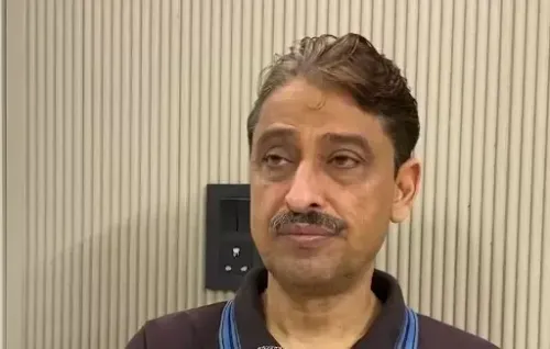 ब्रिक्स शिखर सम्मेलन: इमरान मसूद बोले — चीन से व्यापार बढ़ाने से पहले सीमा विवाद सुलझाना ज़रूरी