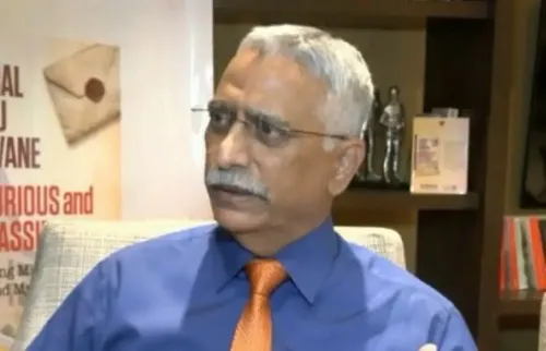 पीएलए को पीछे हटने पर मजबूर किया भारतीय सेना ने — पूर्व सेना प्रमुख नरवणे का बड़ा खुलासा