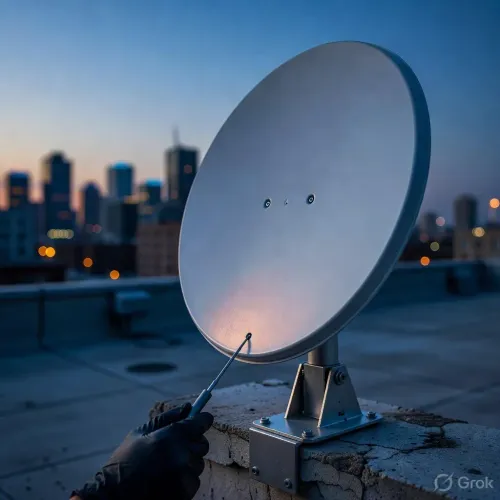 Darknavy cracks Starlink terminals in hardware security breakthrough
