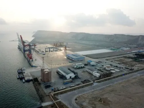 China shifts to smaller, strategic investments in developing nations