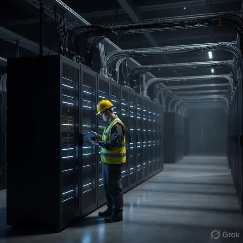 China targets 9,800 eflops AI computing capacity by 2030