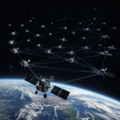 China's Xingshu 'Star Hub' to deploy 1,000 satellites for orbital AI computing