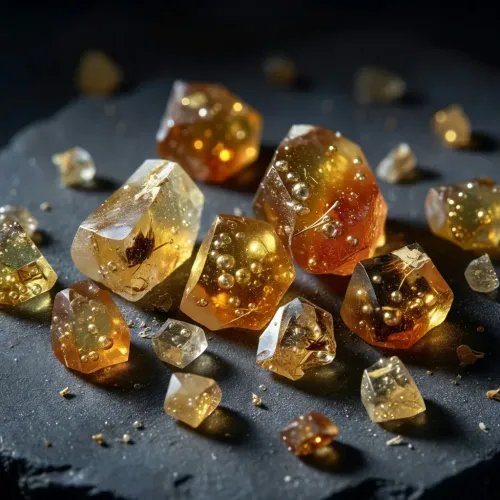 China scientists find world's oldest amber in Xinjiang, aged 385 million years