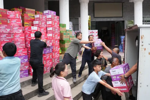 China tightens grip on 84 million gig workers, orders Party loyalty by 2027