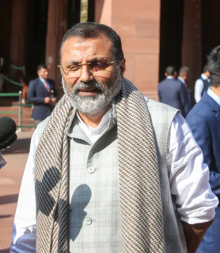 BJP MP Critiques Congress for Historical Failures Linked to China's 1962 Aggression