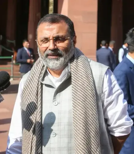 BJP MP Critiques Congress for Historical Failures Linked to China's 1962 Aggression