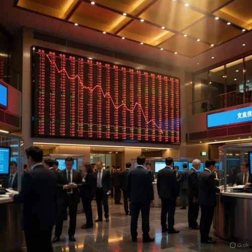MetaX lock-up expiry threatens China AI chip stocks after Moore Threads rout