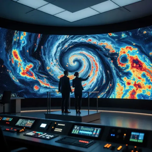 China's Mazu AI weather system now active in 7 Global South nations