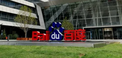 Baidu revenue falls for fifth straight quarter as ad slump offsets AI surge