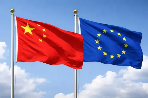 US Lawmakers Sound Alarm Over China's Influence in Europe
