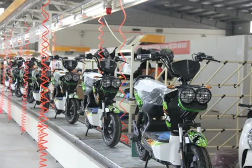 China's factories struggle as youth shun blue-collar jobs, skills gap widens