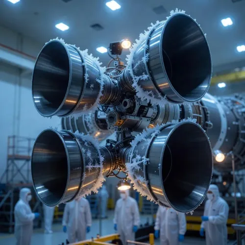 China's high-energy synthetic kerosene boosts Long March payload by 10%