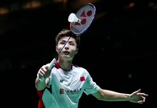 Did China's Shi Yuqi and Korea's An Se-young Win Titles at the Japan Open Badminton Championship?