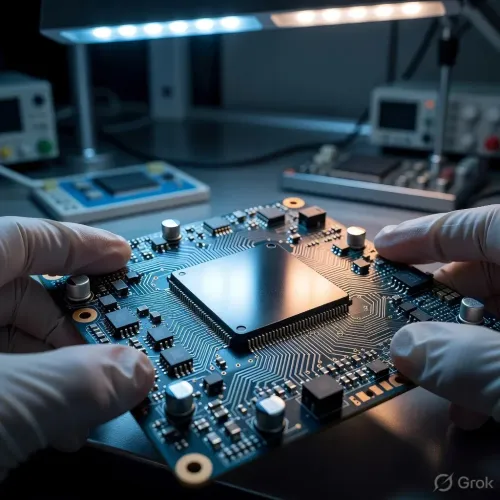 China's top AI models still run on Nvidia chips despite local push