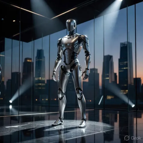 X Square Robot files confidential Hong Kong IPO with Huatai, Morgan Stanley