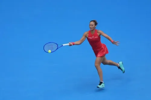 Zheng Qinwen faces Sabalenka test at 2024 Wuhan Open second round