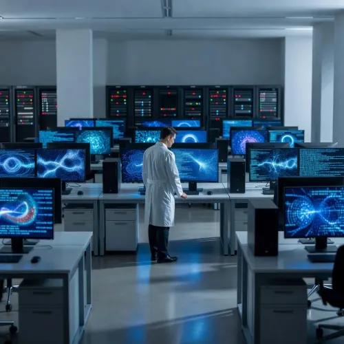 Qiushi Engine tops AI research benchmark, beating Claude Code