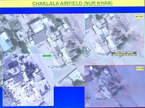 Chinese AI firm MizarVision exposes Pakistan defence bases, naval assets