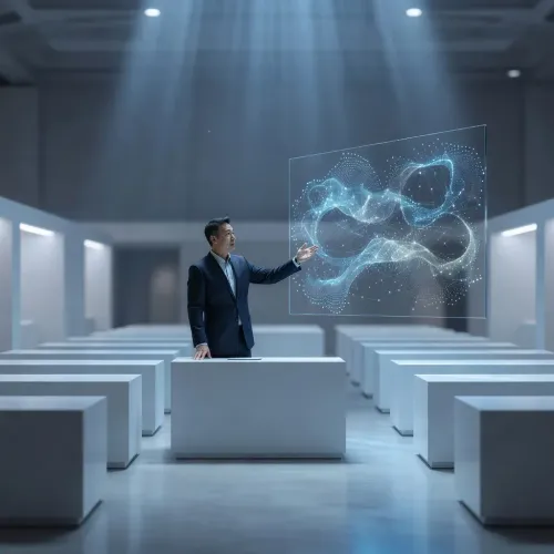 Chinese AI founders target Thinking Machines Lab with industry-specific AI