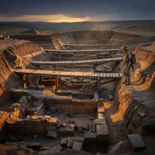 Chinese archaeologist who found 5,000-year-old city guilty of bribery