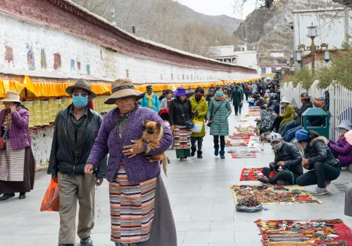 Has the Chinese Communist Party Institutionalized Monitoring of Tibetan Buddhism?
