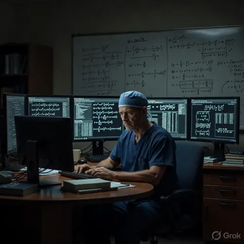 Beijing surgeon solves 20-year-old Crouzeix conjecture using GPT-5.6-Sol