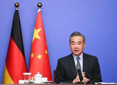 Wang Yi to visit India for BRICS NSA meeting on June 22-23