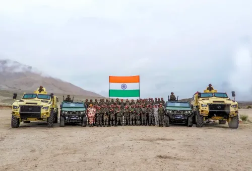 Chinese forces along India's northern borders reduced significantly after Indian Army's 10-brigade deployment: MoD report