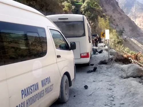 Are Chinese Investments in Pakistan at Risk Due to Security Failures?
