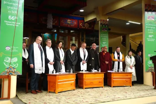 Chinese Leadership’s Campaign Against Tibetan Identity: PM-in-exile Penpa Tsering