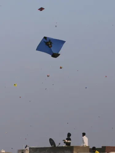 What Led to the Seizure of Over Rs 8 Lakh Worth of Chinese Manjha in Ahmedabad?