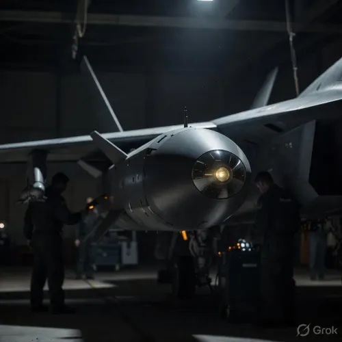 China's missile AI identifies F-22, F-35 heat signatures at 90%25+ accuracy