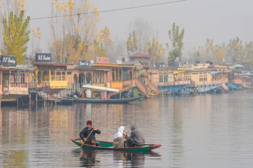 Why Was a Chinese National Detained for Visiting J&K and Ladakh Without Permission?