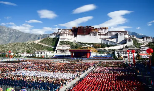 Xi Jinping turned Tibet into 'crucible of authoritarian control', warns report