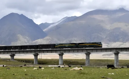 Chinese projects in Tibet ravaging environment, displacing communities