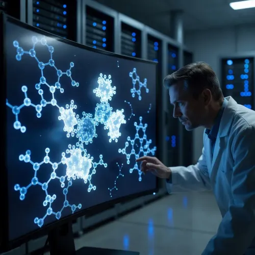 GalaxyVS: China's AI drug platform cuts screening from years to seconds
