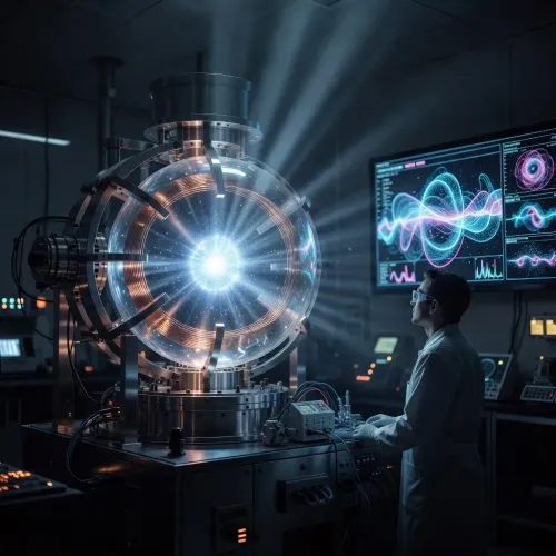 VeloAlpha targets fusion energy's software gap with AI simulator
