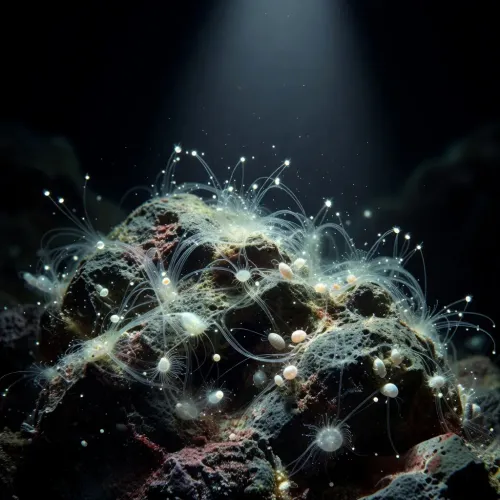 Chinese submersible finds rich 'garden-like' life in 9km-deep ocean trenches